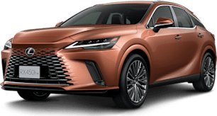Lexus Rx450H+