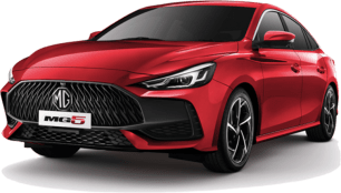 MG MG5