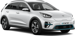 Kia Niro Hybrid mot Hyundai Kona Hybrid, Duell