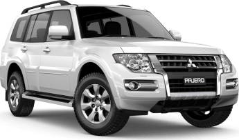 Explore the 2022 Mitsubishi Pajero Range