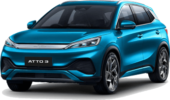 BYD Atto 3 Price - Images, Colours & Reviews - CarWale
