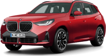 Explore the 2025 BMW X Models Range