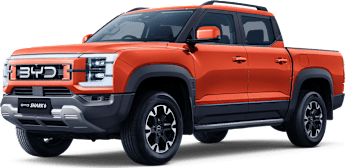 Explore the 2025 BYD Shark 6 Range