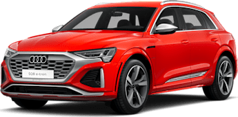 Audi Sq8 E-Tron