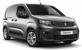 Peugeot E-Partner