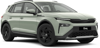 Explore the 2026 Skoda Elroq Range