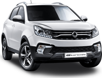 2017 Ssangyong Korando Towing Capacity | CarsGuide