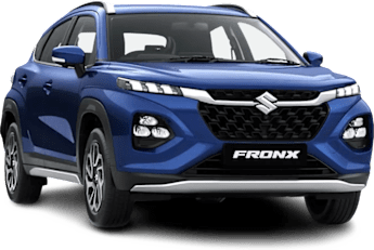 Suzuki Fronx