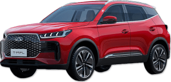Explore the 2025 Chery Tiggo 4 PRO Range