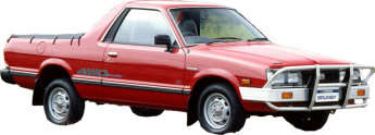Subaru Brumby