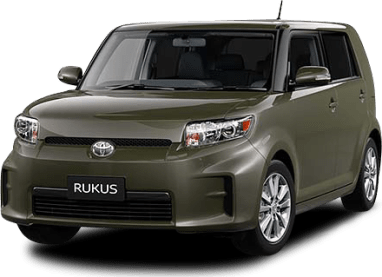 Complete guide to Toyota Rukus