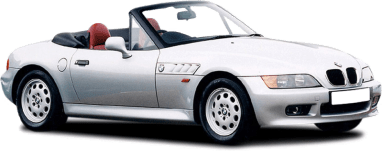 BMW Z3 2002