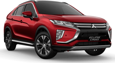 Mitsubishi Eclipse Cross 2018