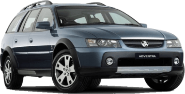 Complete guide to Holden Adventra