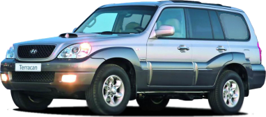 Complete guide to Hyundai Terracan