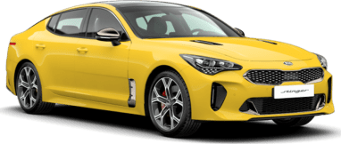 Kia Stinger 2020