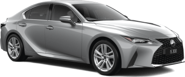 Complete guide to Lexus IS