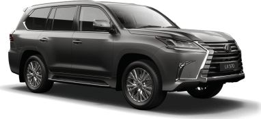 Lexus LX 2022