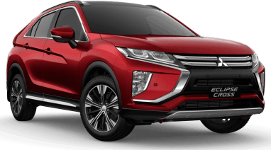 Mitsubishi Eclipse Cross 2020