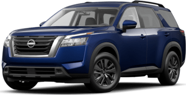 Nissan Pathfinder 2022