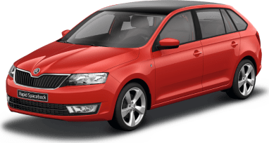Skoda Rapid 2020