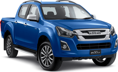 Complete guide to Isuzu D-Max 2019