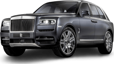 Rolls-Royce Cullinan 2026