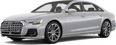 Audi S8 2025