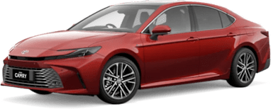 Complete guide to Toyota Camry