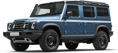 Ineos Grenadier 2025