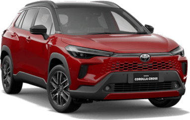 Complete guide to Toyota Corolla Cross
