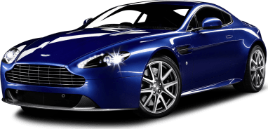 Aston Martin V8 2020