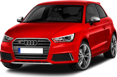 Audi S1 2017