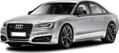 Audi S8 2017