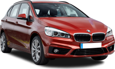 BMW 218d 2018