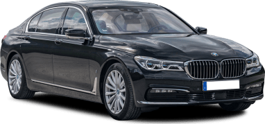 BMW 7 Series 2017
