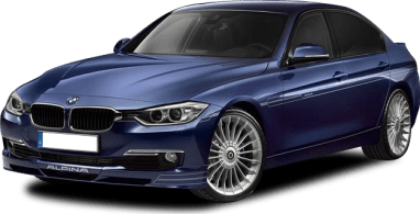 BMW Alpina B3 2018