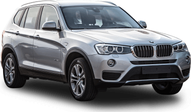 BMW X3 2017