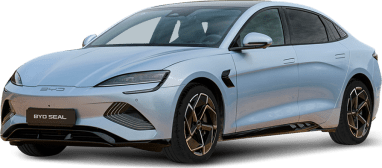 BYD Seal 2024