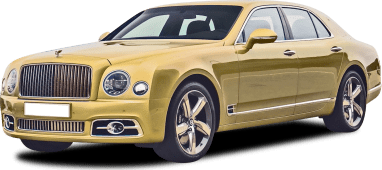 Bentley Mulsanne Speed 2021