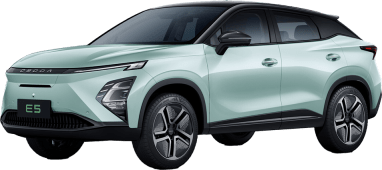 Chery Omoda E5 2025