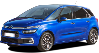 Citroen C4 Picasso Dimensions 2017 - Length, Width, Height, Turning Circle,  Ground Clearance, Wheelbase & Size