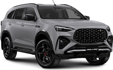 Complete guide to Isuzu MU-X