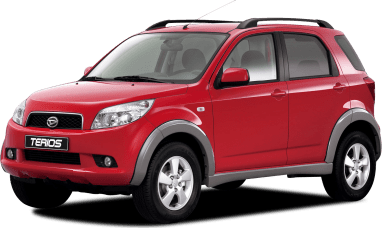 Daihatsu Terios 2005