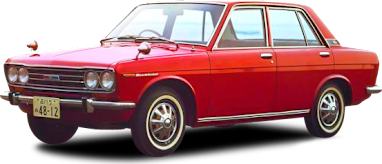 Datsun 1600 1972