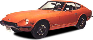 Datsun 240Z 1974
