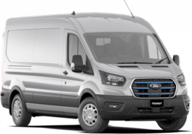 Ford E-Transit 2026