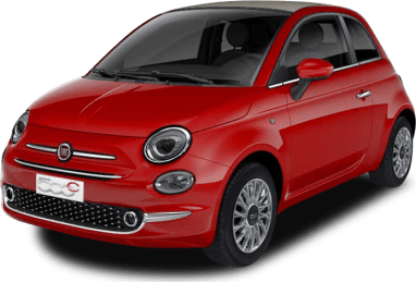 Fiat 500C 2022
