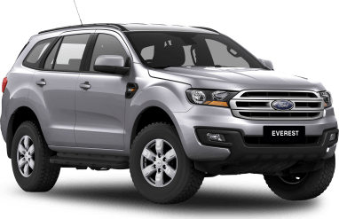 Complete guide to Ford Everest 2017