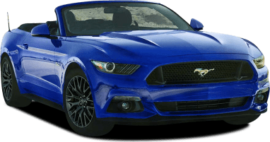 Ford Mustang 2018